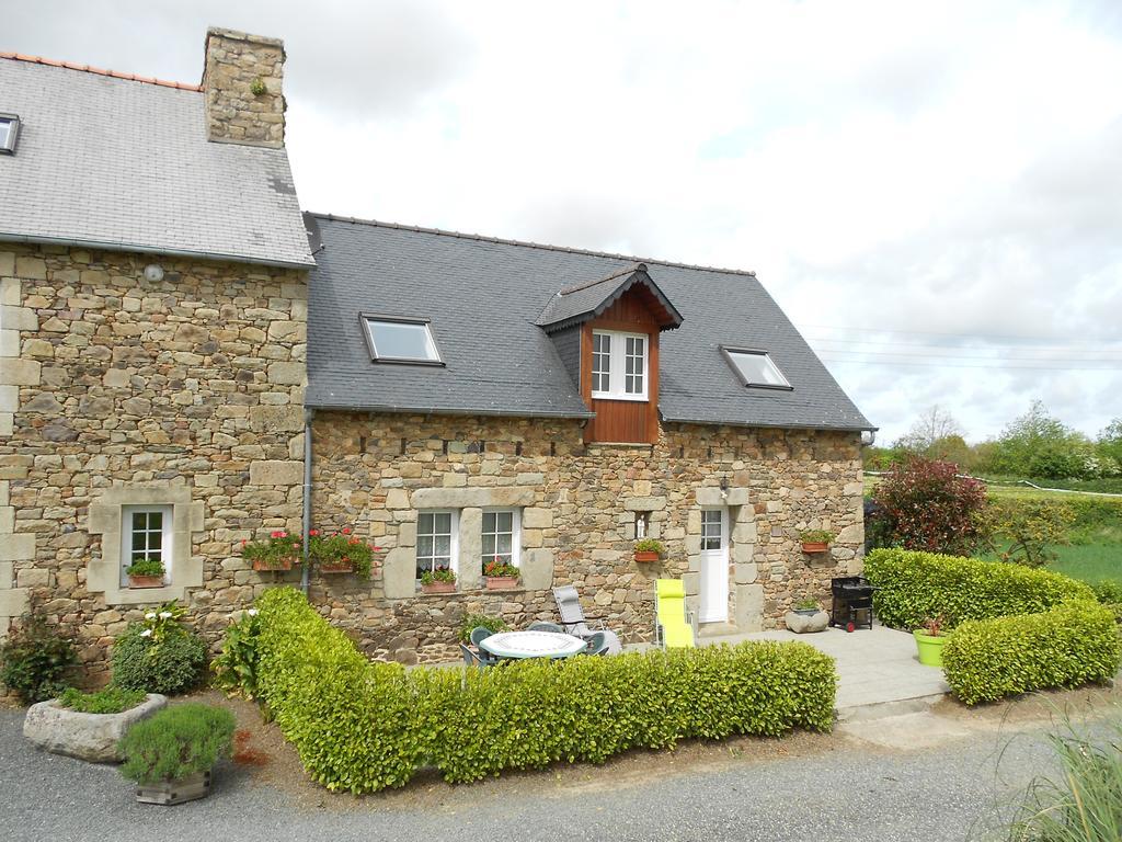 Gîte de Kervoas Lézardrieux Extérieur photo