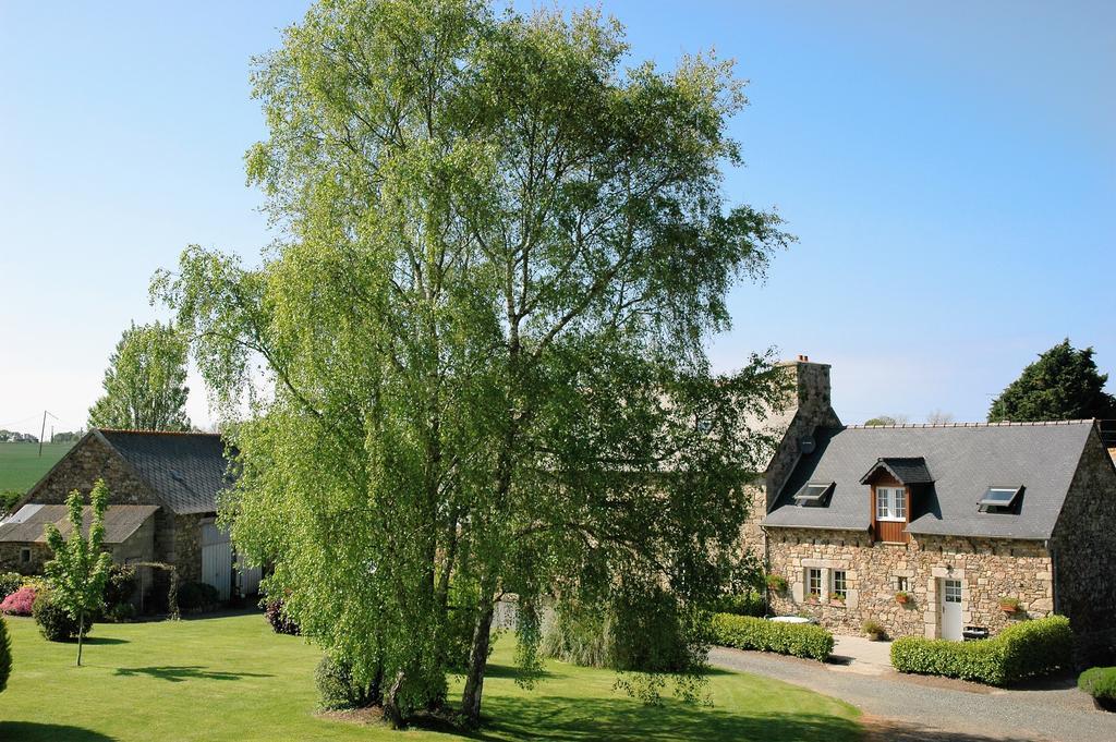 Gîte de Kervoas Lézardrieux Extérieur photo